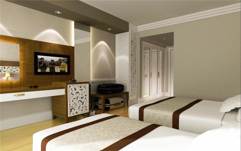 Kazakhstan Hotel project