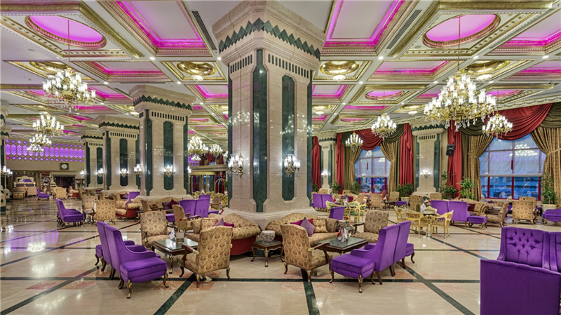 Antalya Altur Turızm Club Sera Hotel