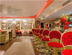 Antalya Altur Turızm Club Sera Hotel