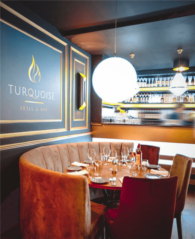 Londra Turqısh Restaurant 