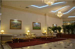 Turkmenıstan - Türkmenbaşı Hotel 